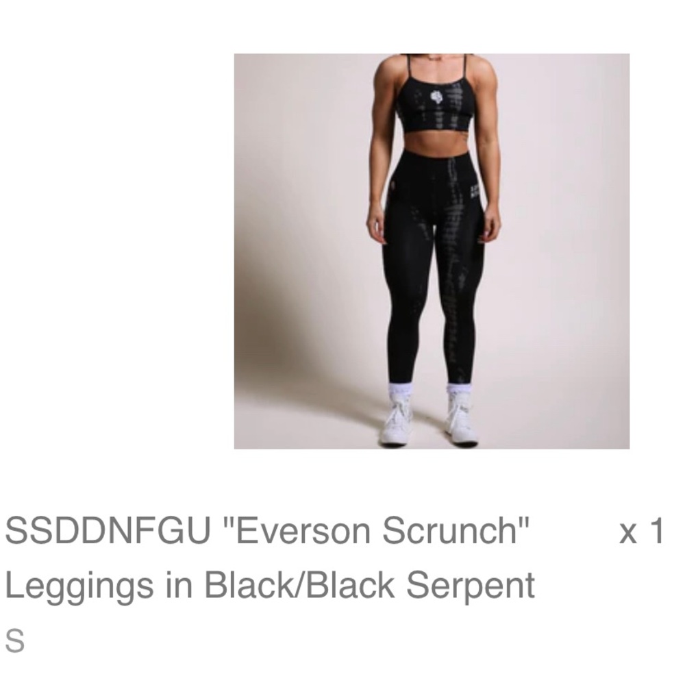 Darc Sport SERPENT Leggings